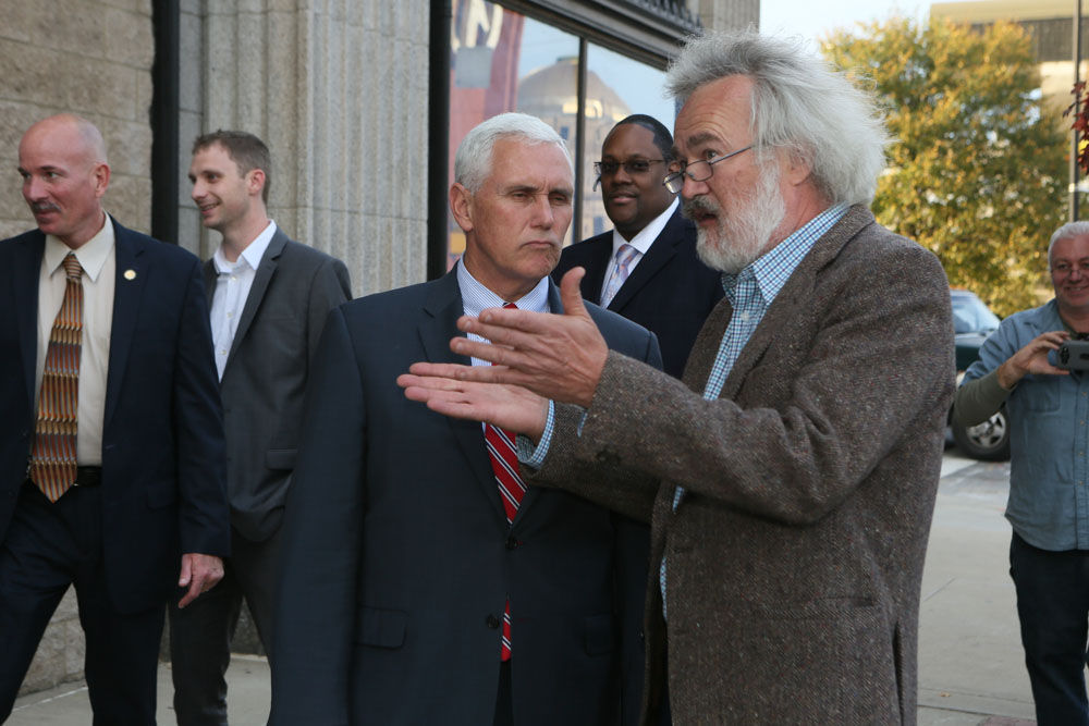 Gallery: Gary Centier Bank branch opening